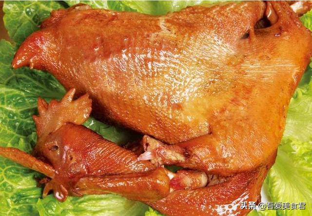 献上中国四大名鸡的制作工艺配方，几代人的心血弥足珍贵